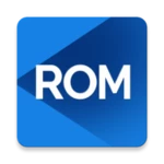 Logo of ROM Coach (Mobility Workouts) android Application 